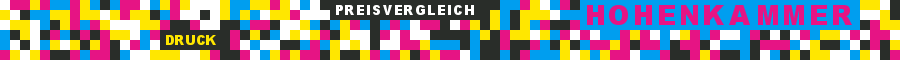 Infobild Druckerei Hohenkammer Preisvergleich