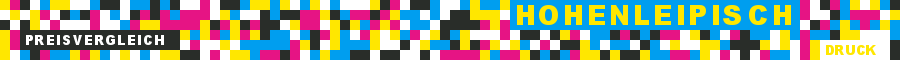 Infobild Druckerei Hohenleipisch Preisvergleich