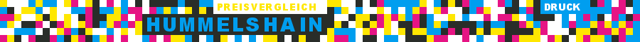 Infobild Druckerei Hummelshain Preisvergleich