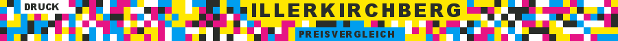 Infobild Druckerei Illerkirchberg Preisvergleich