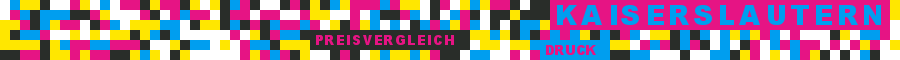 Infobild Druckerei Kaiserslautern Preisvergleich