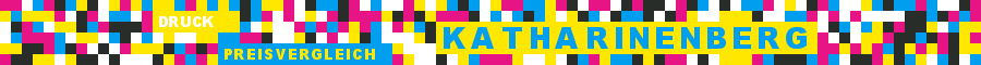 Infobild Druckerei Katharinenberg Preisvergleich