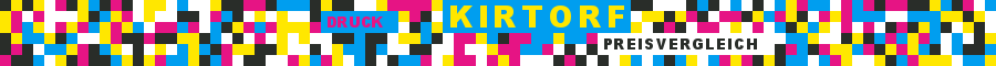 Infobild Druckerei Kirtorf Preisvergleich