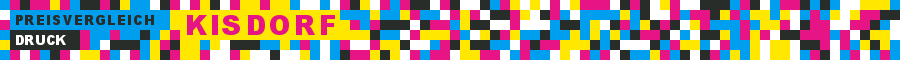 Infobild Druckerei Kisdorf Preisvergleich