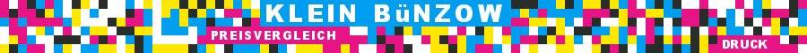 Infobild Druckerei Klein Bünzow Preisvergleich