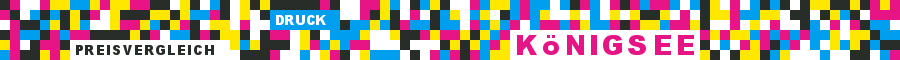 Königsee: Druckerei Preisvergleich per Druckanfrage stellen Infobild Druckerei Königsee Preisvergleich
