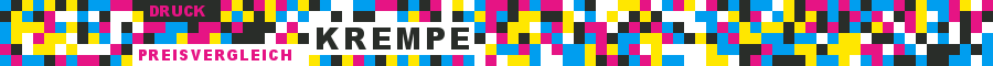 Infobild Druckerei Krempe Preisvergleich