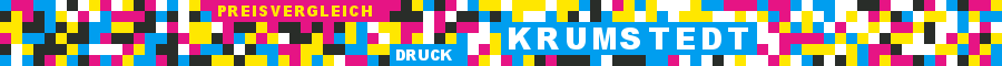 Infobild Druckerei Krumstedt Preisvergleich