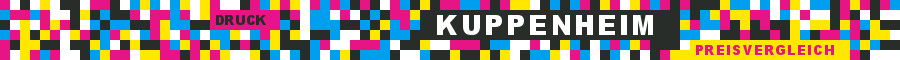 Infobild Druckerei Kuppenheim Preisvergleich