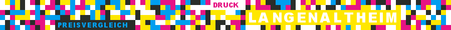 Infobild Druckerei Langenaltheim Preisvergleich