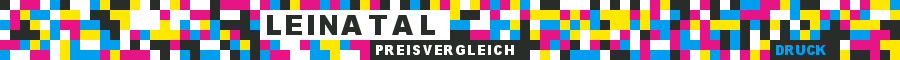 Infobild Druckerei Leinatal Preisvergleich