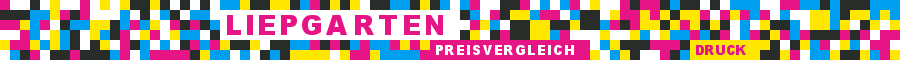 Infobild Druckerei Liepgarten Preisvergleich
