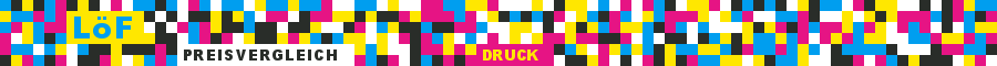 Infobild Druckerei Löf Preisvergleich