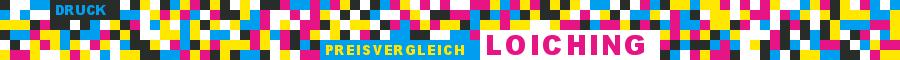 Infobild Druckerei Loiching Preisvergleich