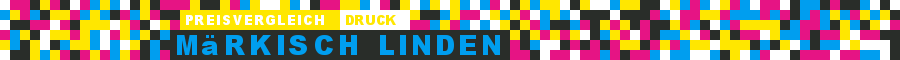 Infobild Druckerei Märkisch Linden Preisvergleich