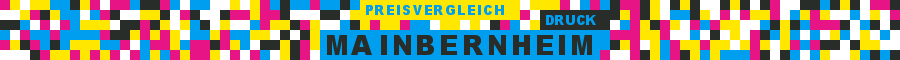 Infobild Druckerei Mainbernheim Preisvergleich