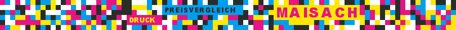 Infobild Druckerei Maisach Preisvergleich