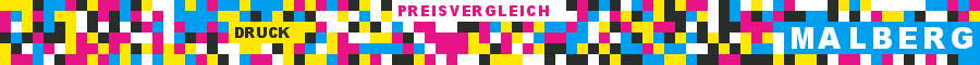 Infobild Druckerei Malberg Preisvergleich