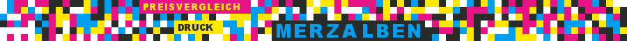 Infobild Druckerei Merzalben Preisvergleich