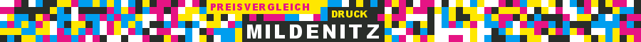 Infobild Druckerei Mildenitz Preisvergleich