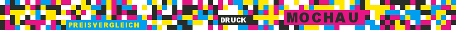 Infobild Druckerei Mochau Preisvergleich