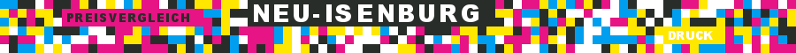 Infobild Druckerei Neu-Isenburg Preisvergleich