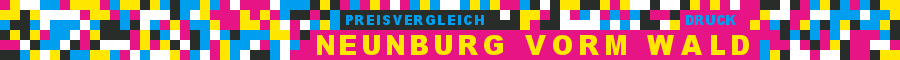 Infobild Druckerei Neunburg vorm Wald Preisvergleich