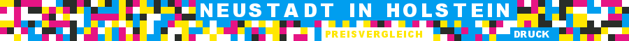 Infobild Druckerei Neustadt in Holstein Preisvergleich
