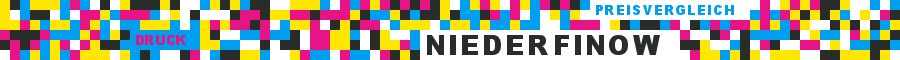 Infobild Druckerei Niederfinow Preisvergleich