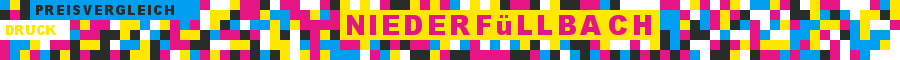 Infobild Druckerei Niederfüllbach Preisvergleich