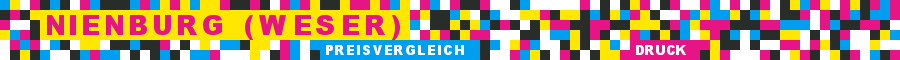 Infobild Druckerei Nienburg (Weser) Preisvergleich