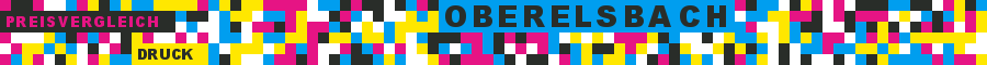 Infobild Druckerei Oberelsbach Preisvergleich
