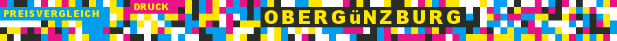 Infobild Druckerei Obergünzburg Preisvergleich