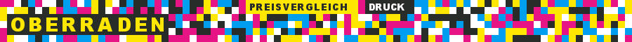 Infobild Druckerei Oberraden Preisvergleich