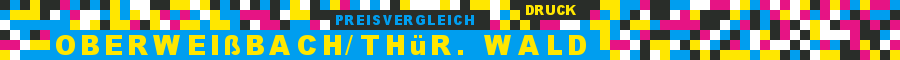 Infobild Druckerei Oberweißbach/Thür. Wald Preisvergleich