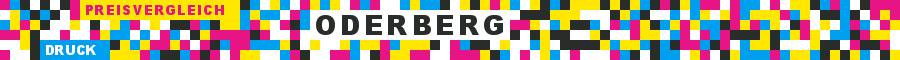 Infobild Druckerei Oderberg Preisvergleich