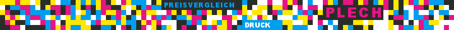 Infobild Druckerei Plech Preisvergleich
