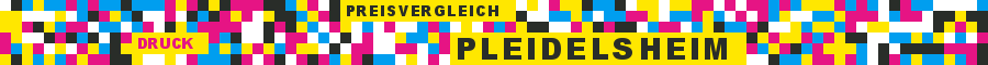 Infobild Druckerei Pleidelsheim Preisvergleich