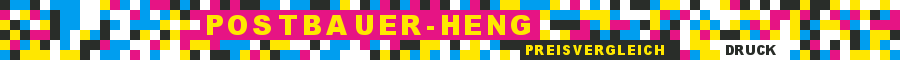 Infobild Druckerei Postbauer-Heng Preisvergleich