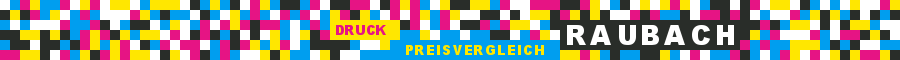 Infobild Druckerei Raubach Preisvergleich