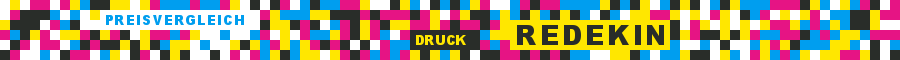 Infobild Druckerei Redekin Preisvergleich