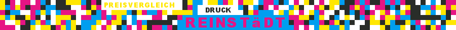 Infobild Druckerei Reinstädt Preisvergleich