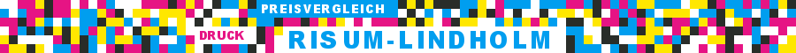 Infobild Druckerei Risum-Lindholm Preisvergleich