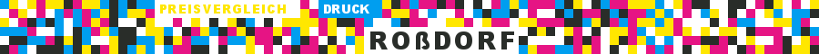 Infobild Druckerei Roßdorf Preisvergleich