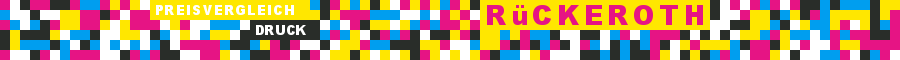 Infobild Druckerei Rückeroth Preisvergleich