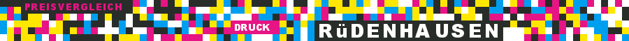 Infobild Druckerei Rüdenhausen Preisvergleich