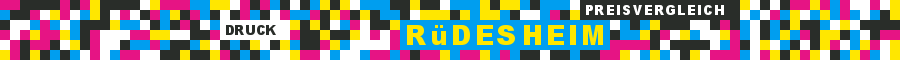 Infobild Druckerei Rüdesheim Preisvergleich