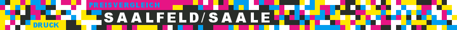 Infobild Druckerei Saalfeld/Saale Preisvergleich