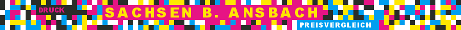 Infobild Druckerei Sachsen b. Ansbach Preisvergleich