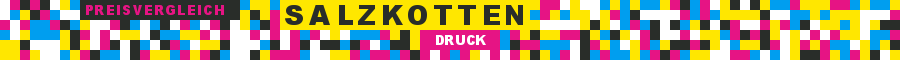 Infobild Druckerei Salzkotten Preisvergleich